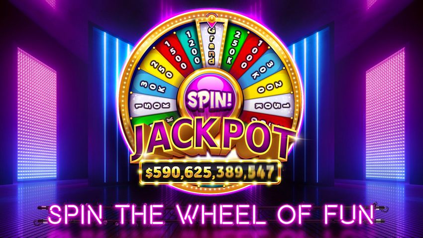 Play & Bet on Slots at Spin and Win Gambling Establishment