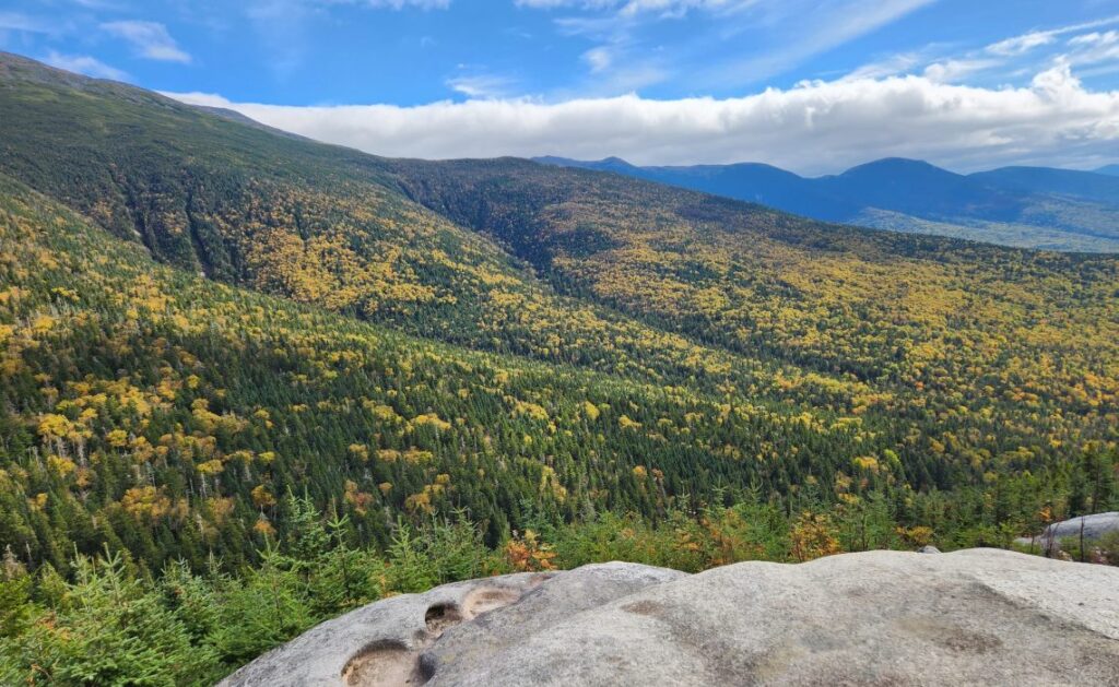 spring-hiking-trail-northern-new-hampshire