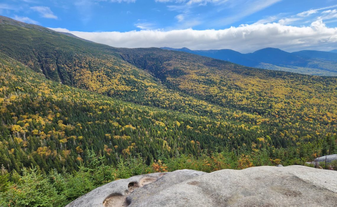 spring-hiking-trail-northern-new-hampshire